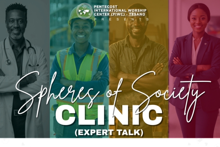 Spheres of Society Clinic