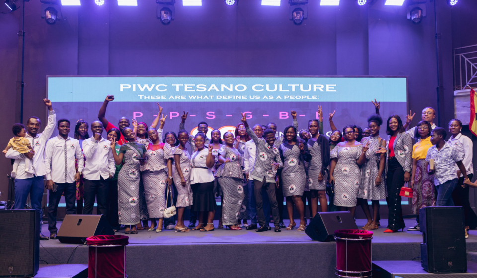 2025 Youth Week at PIWC Tesano – A Spirit-Filled Celebration of the Great Commission