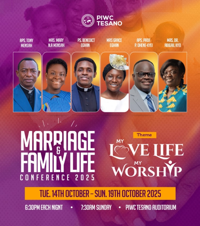 Marriage & Family Life Conference 2025