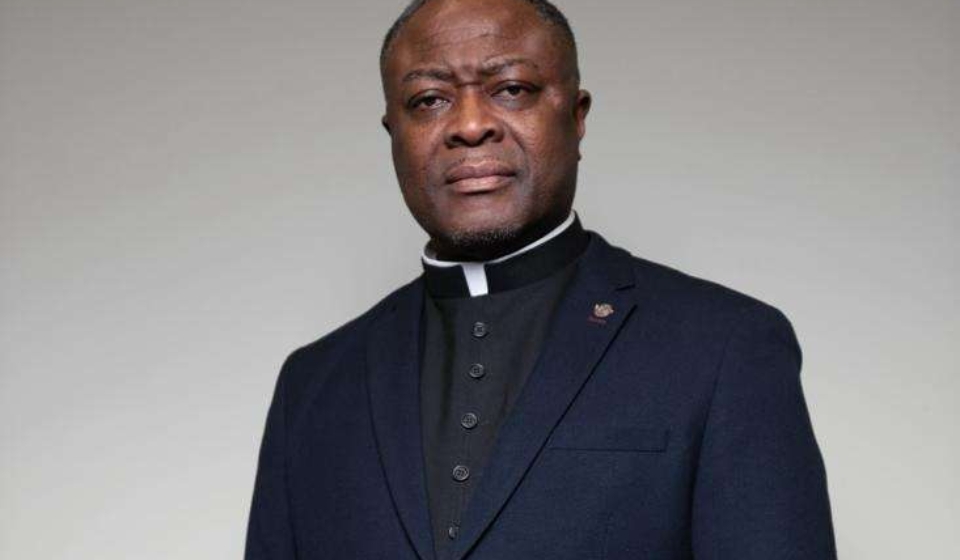 Apostle Ransford Obeng-Gyamfi