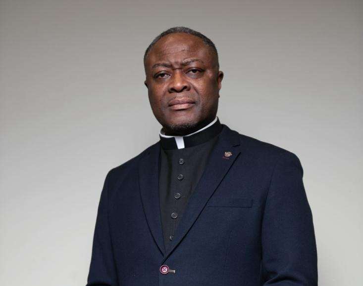 Apostle Ransford Obeng-Gyamfi