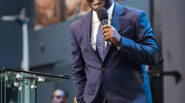 Apostle Samuel Oboubi