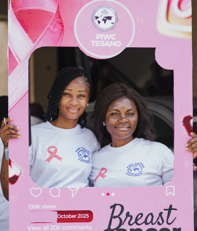 Breast Cancer Awareness Campaign